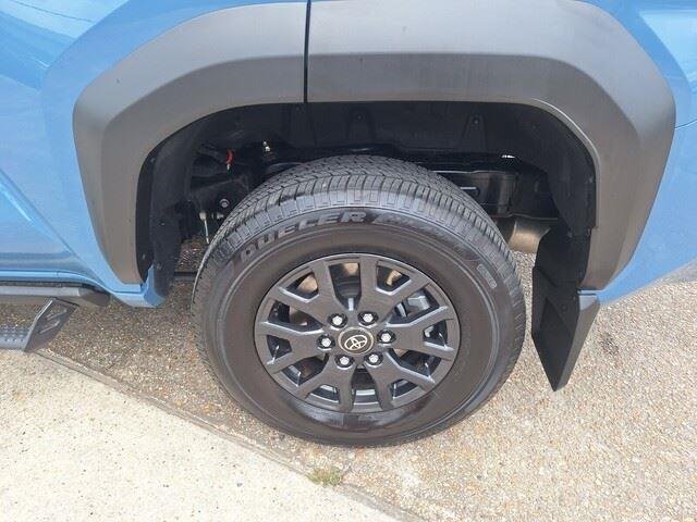 Used 2025 Heritage Blue Toyota SR5 image 24