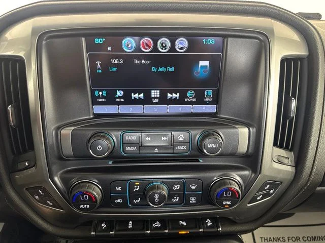 Used 2016 White Chevrolet LTZ image 15