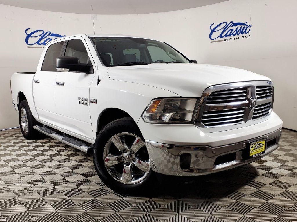 2016 RAM 1500 Pickup