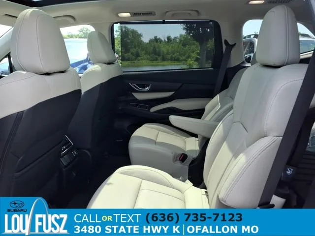 New 2026 SAPPHIRE BLUE PEARL Subaru Limited 7-Passenger image 16