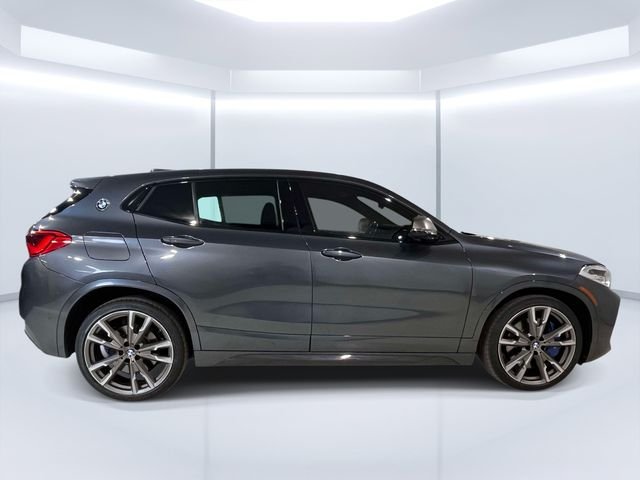 Used 2020 Gray BMW M35i image 10