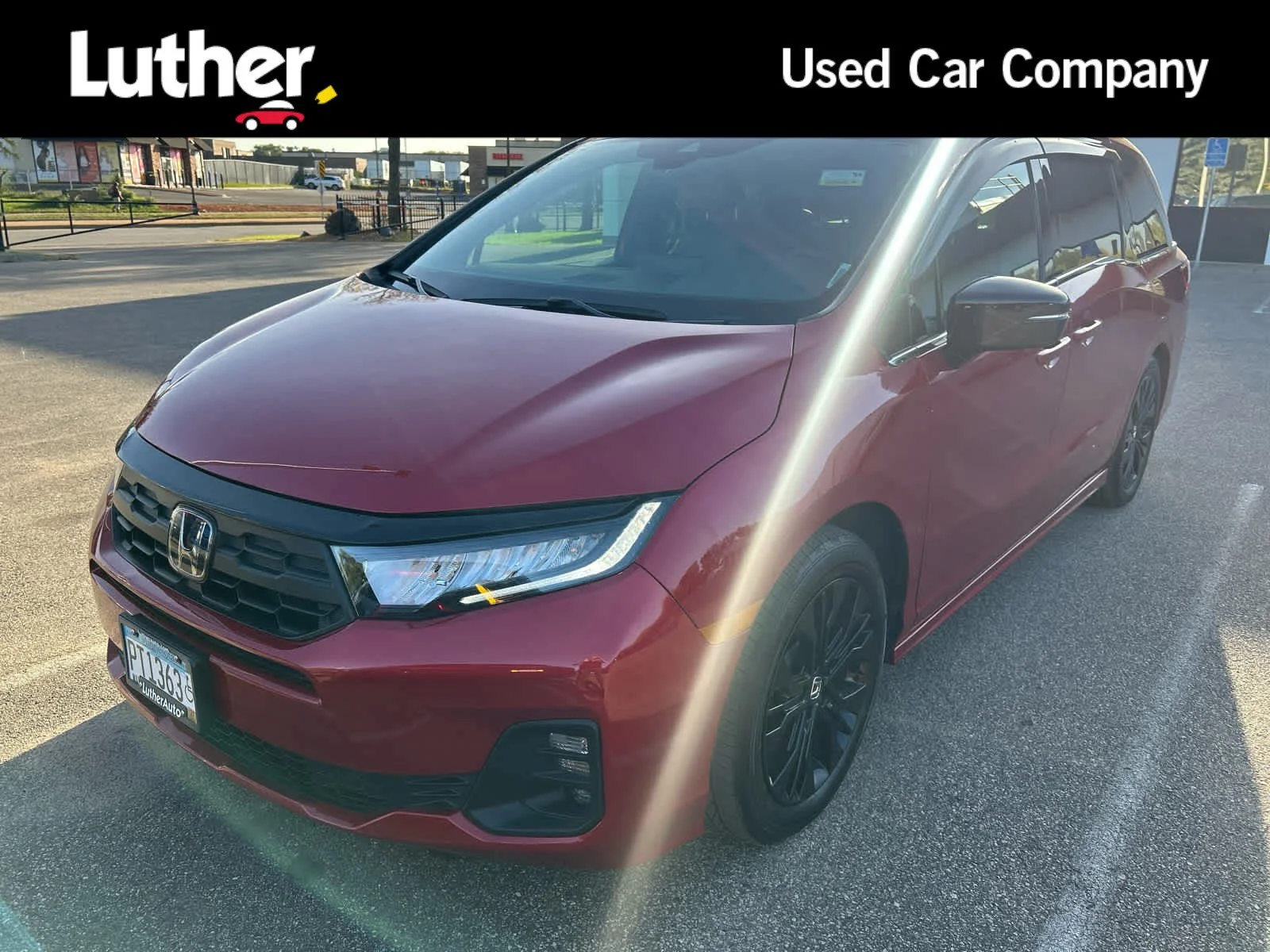 2025 Honda Odyssey Sport L