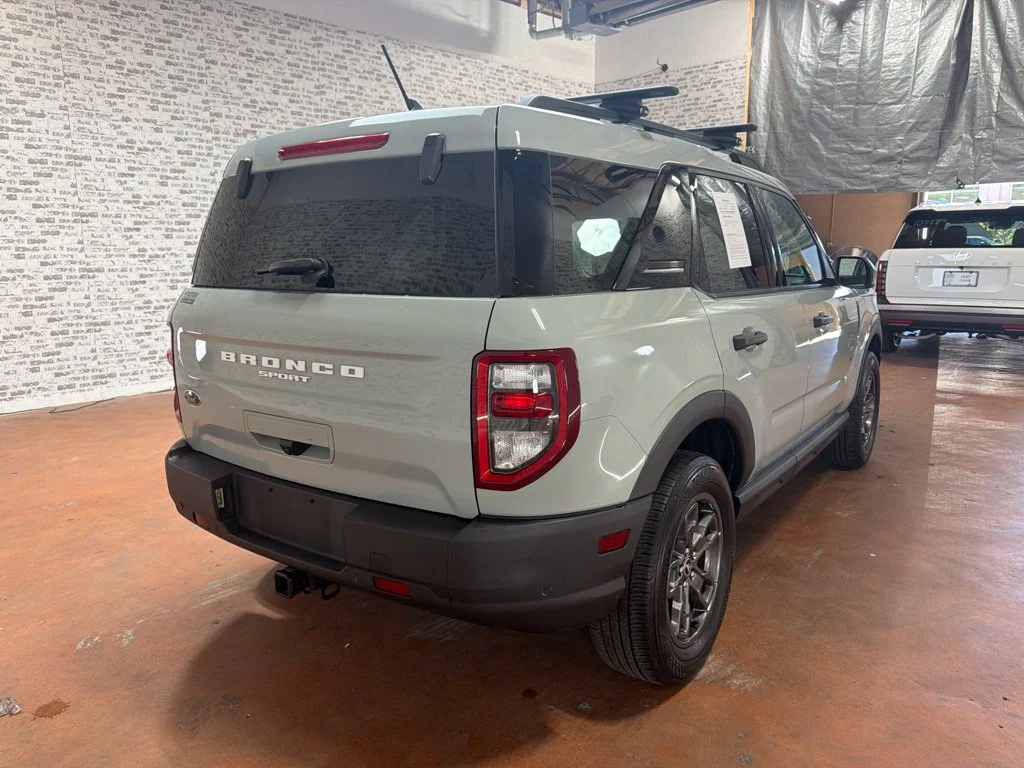 Used 2022 Cactus Gray Ford Big Bend image 7