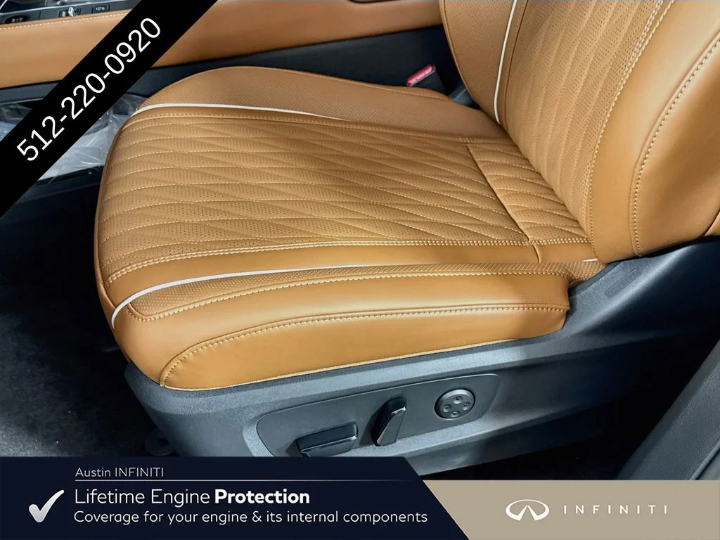 New 2027 Green INFINITI Autograph image 24