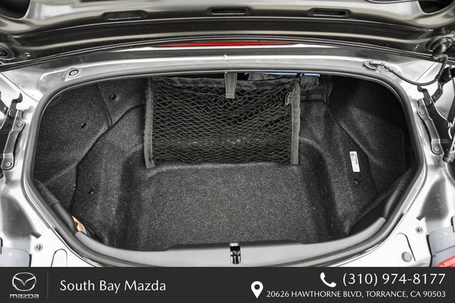 New 2026 Machine Gray Metallic Mazda Grand Touring image 12