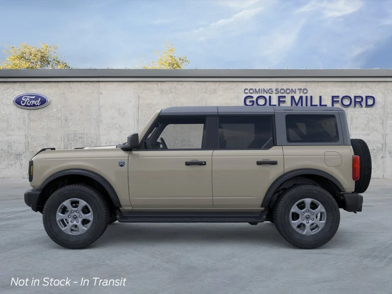 New 2026 Desert Sand Ford Big Bend image 2