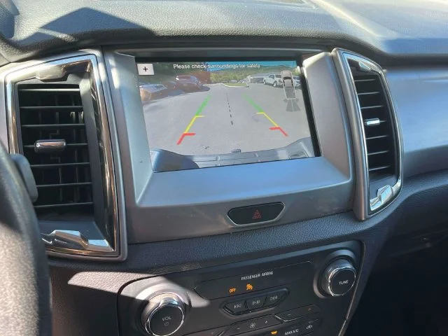 Used 2019 Ingot Silver Ford XLT image 34