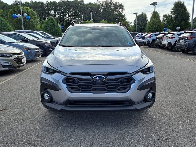 New 2026 ICE SILVER METALLIC Subaru Limited image 2