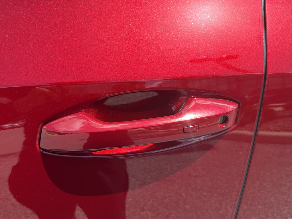 New 2026 Red Nissan Platinum image 23