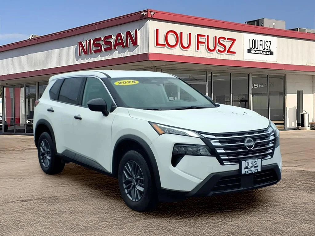 Used 2025 White Nissan S image 1