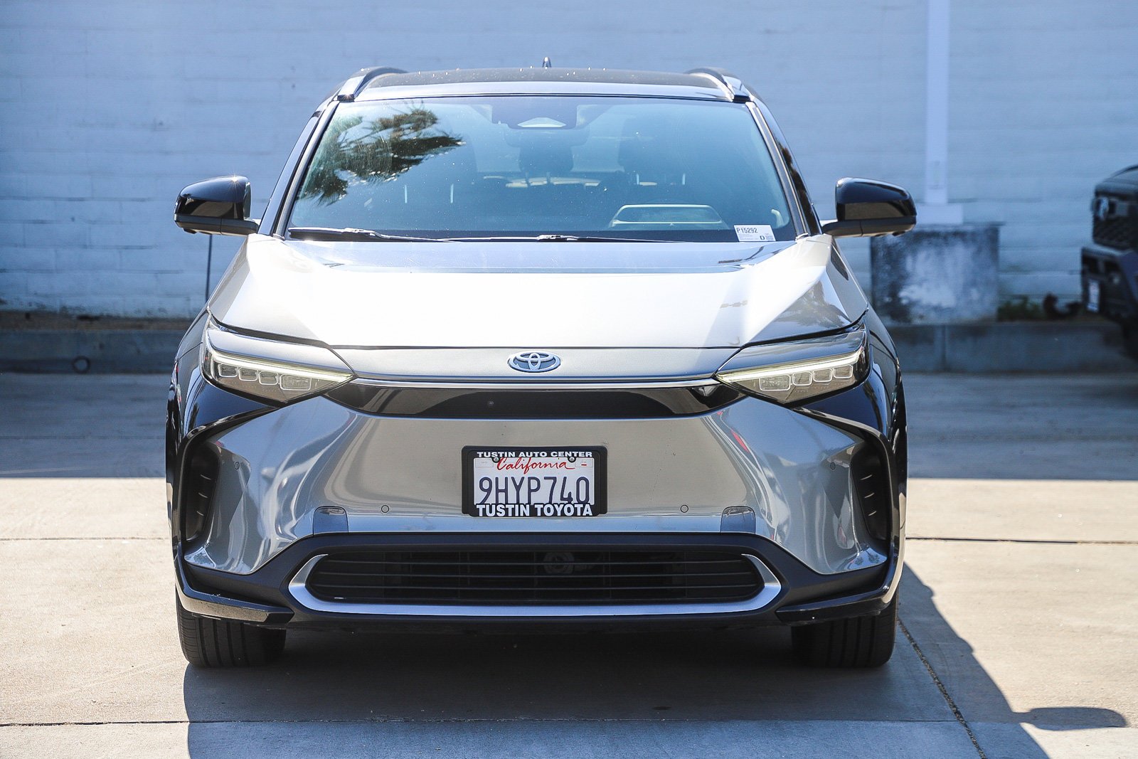 Used 2023 Toyota bZ4X Limited with VIN JTMAAAAA3PA012629 for sale in Tustin, CA