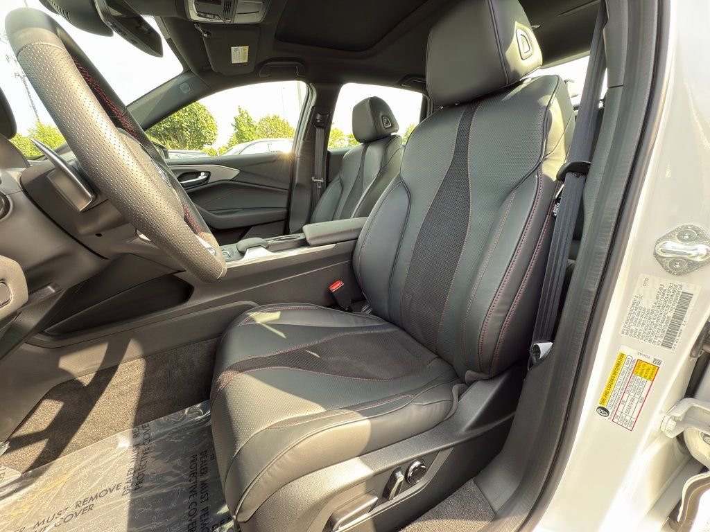 2025 Acura TLX A-Spec Package - Photo 12