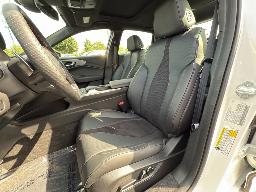 2025 Acura TLX A-Spec Package - Photo 12