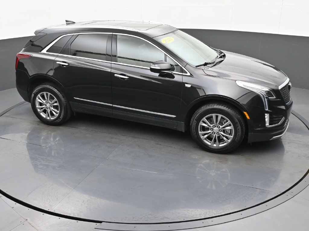 Used 2020 Black Cadillac Premium Luxury image 23