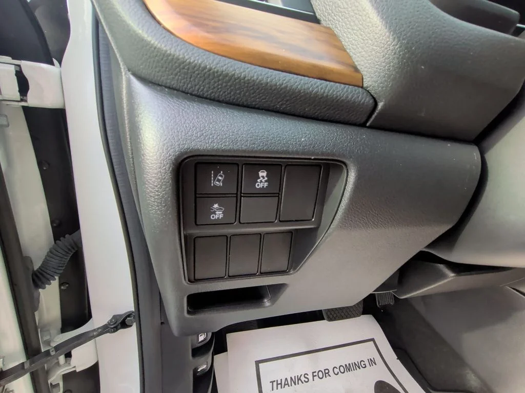 Used 2020 White Honda EX image 14
