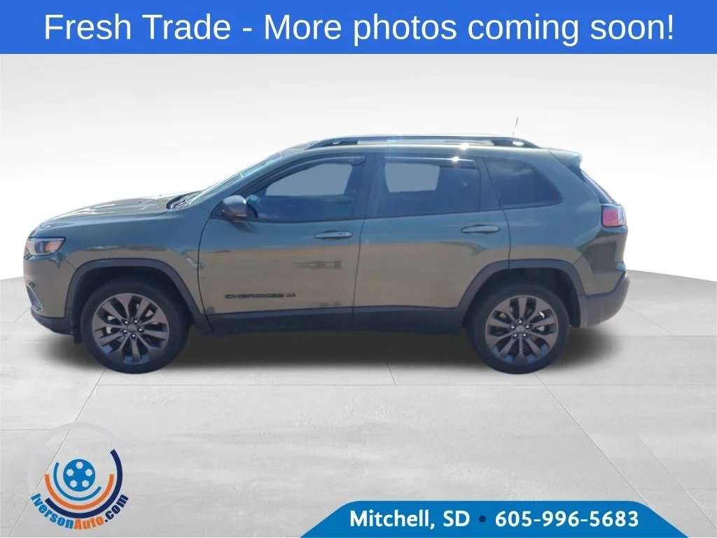 2021 Jeep Cherokee 80TH 4X4's photo