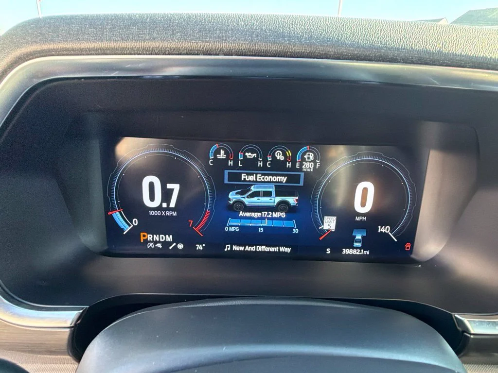 Certified Used 2023 Avalanche Ford Raptor image 35