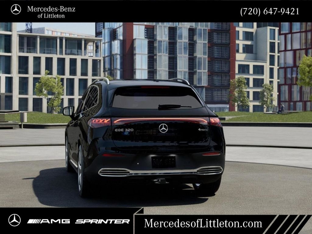 New 2026 Black Mercedes-Benz 320 SUV image 26