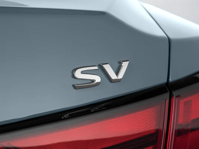Used 2024 Gray Nissan SV image 48