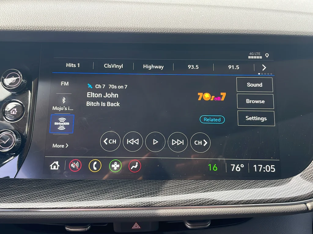 Used 2023 White Buick Preferred image 25