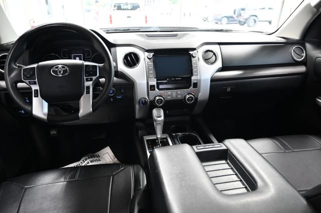 Used 2020 Black Toyota SR5 image 14