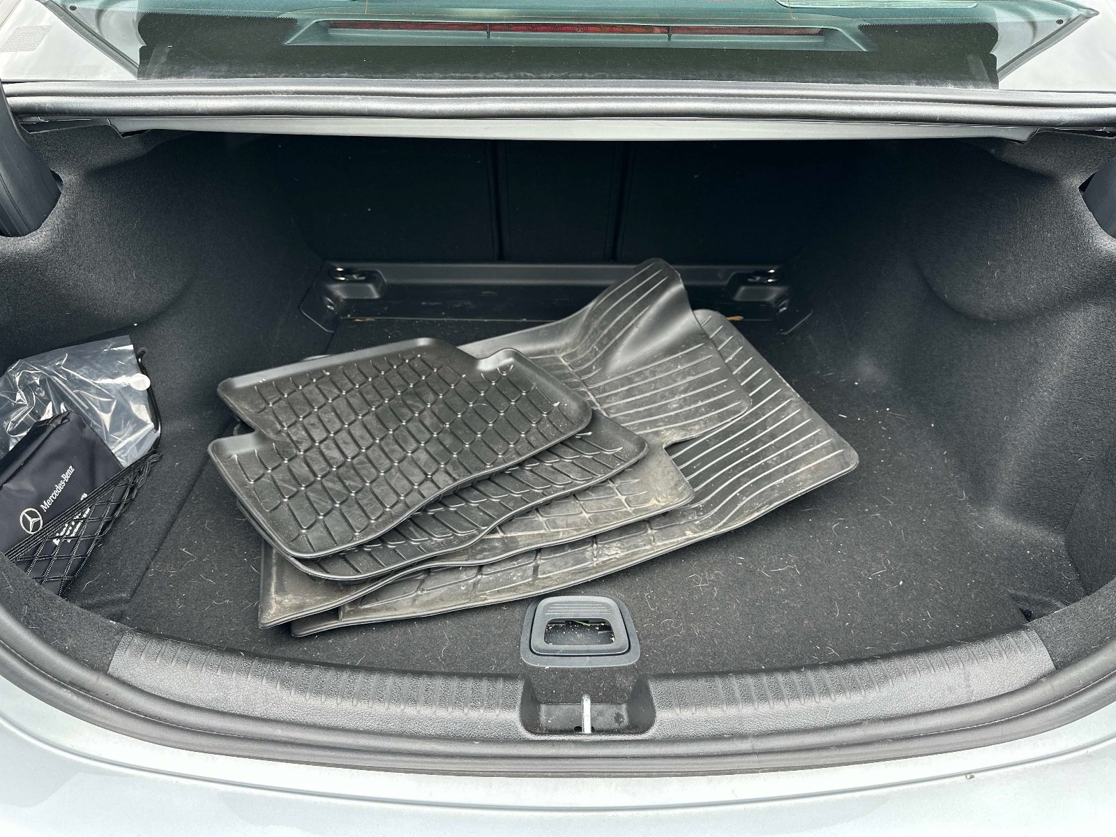 Certified Used 2024 Cirrus Silver Metallic Mercedes-Benz AMG® C 43 image 9