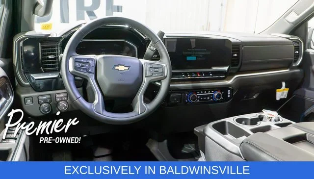 Used 2026 Gray Chevrolet LT image 10