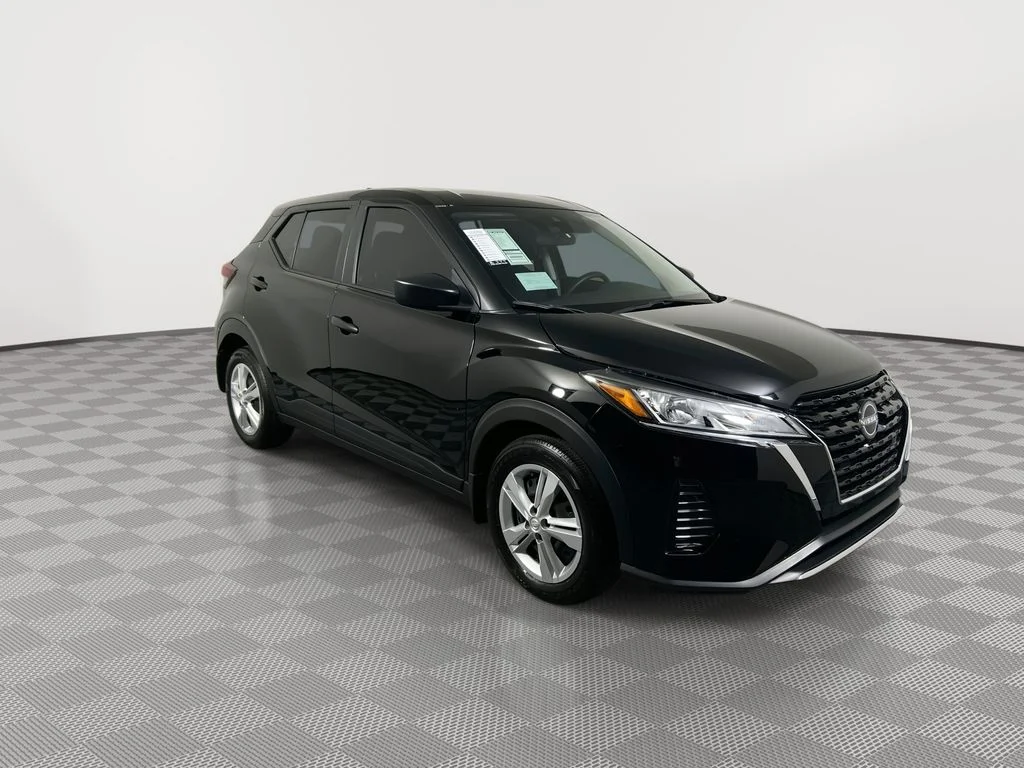 2024 Nissan Kicks