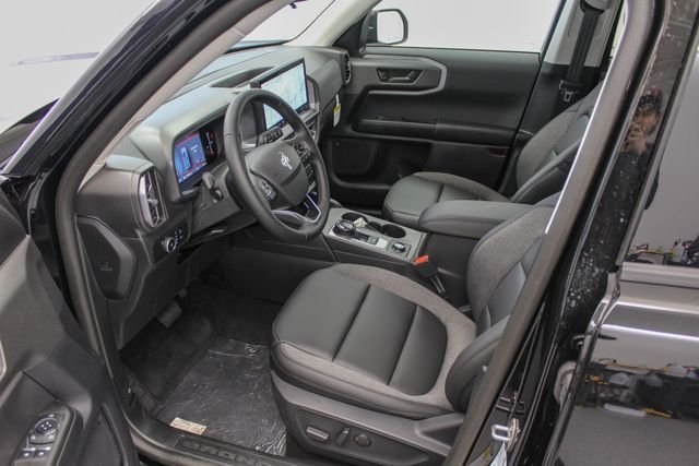New 2026 Shadow Black Ford Big Bend® image 13
