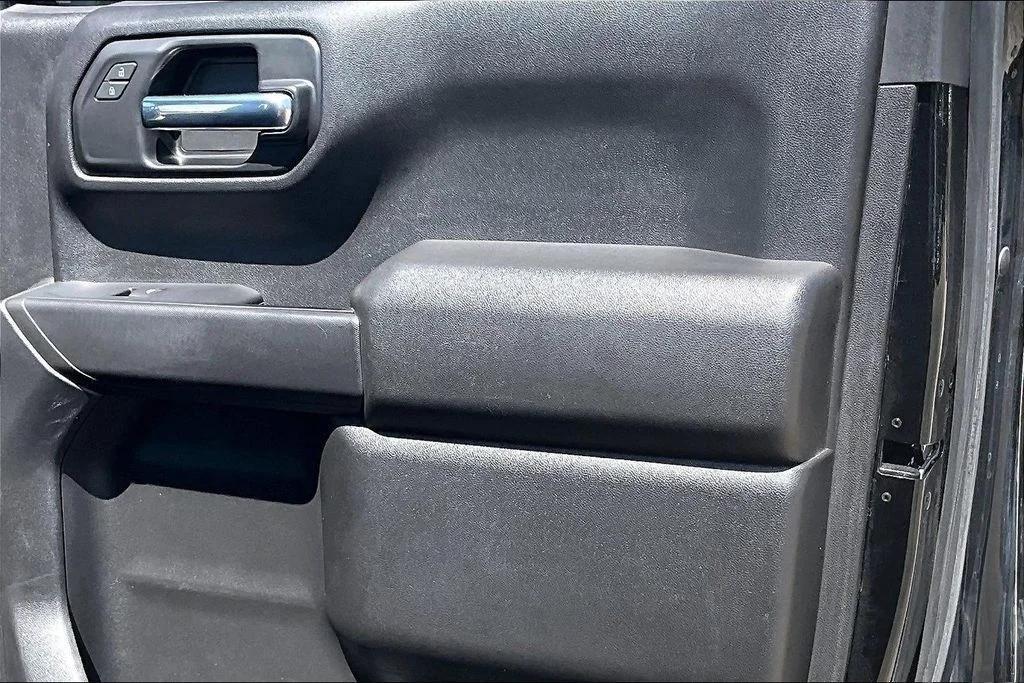 Used 2023 Black Chevrolet Custom Trail Boss image 30