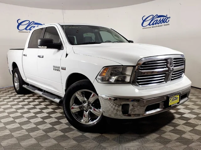 2016 Ram 1500 Lone Star