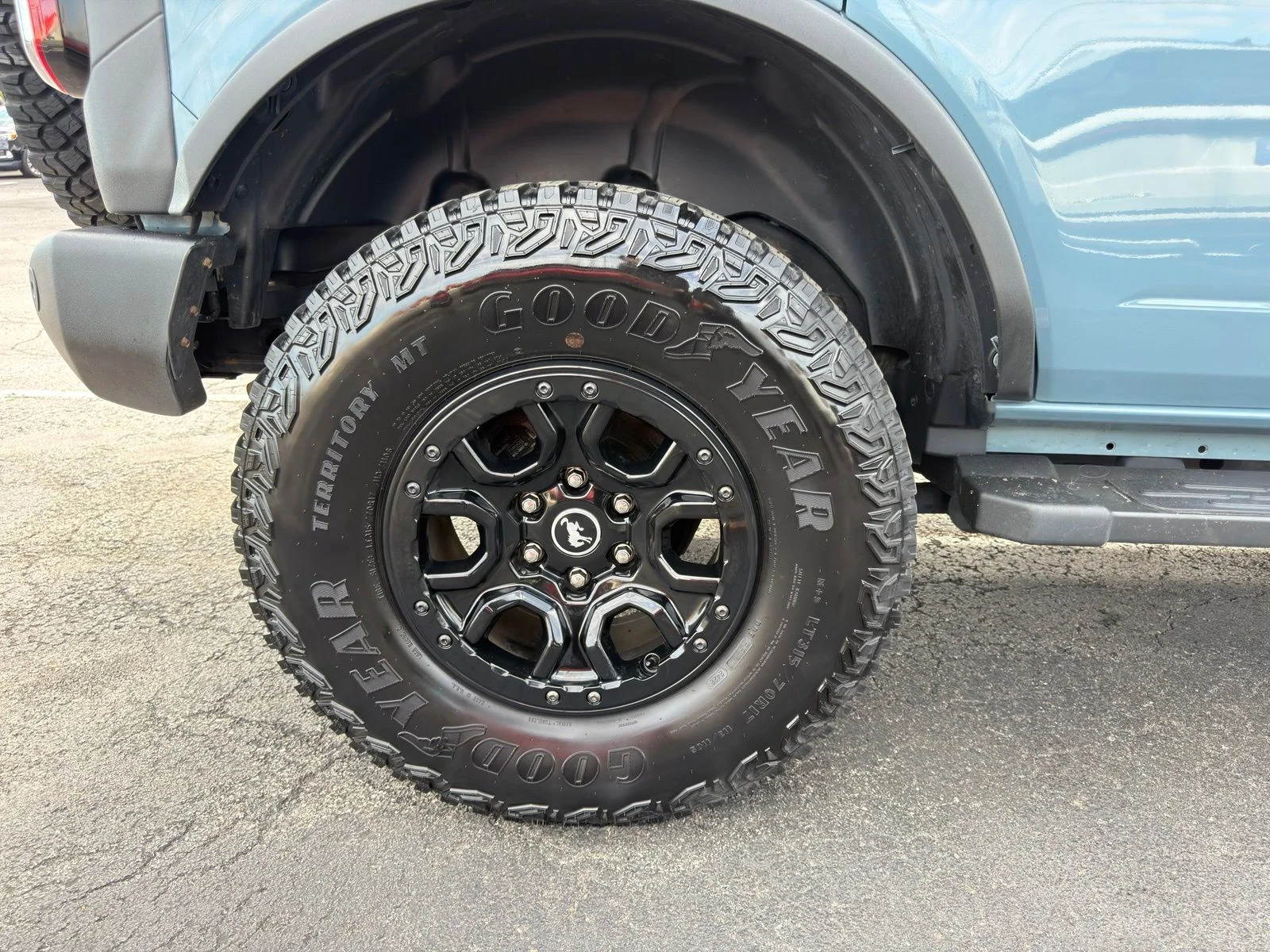 Used 2022  Ford Wildtrak image 57