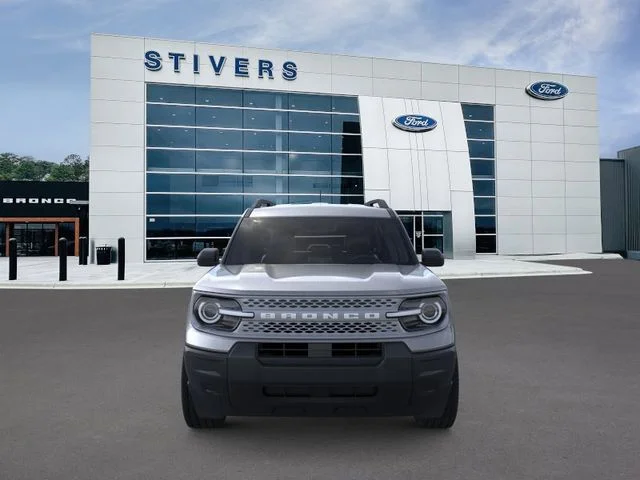 New 2026 Gray Ford Big Bend image 7