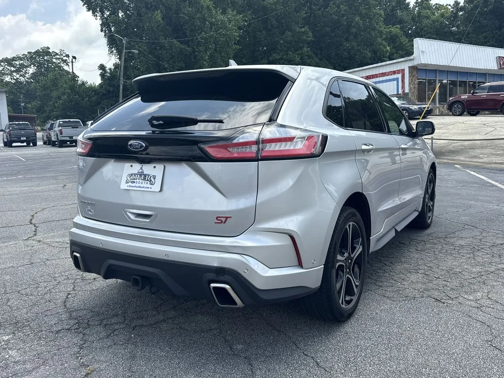 Used 2019 Silver Ford ST image 7