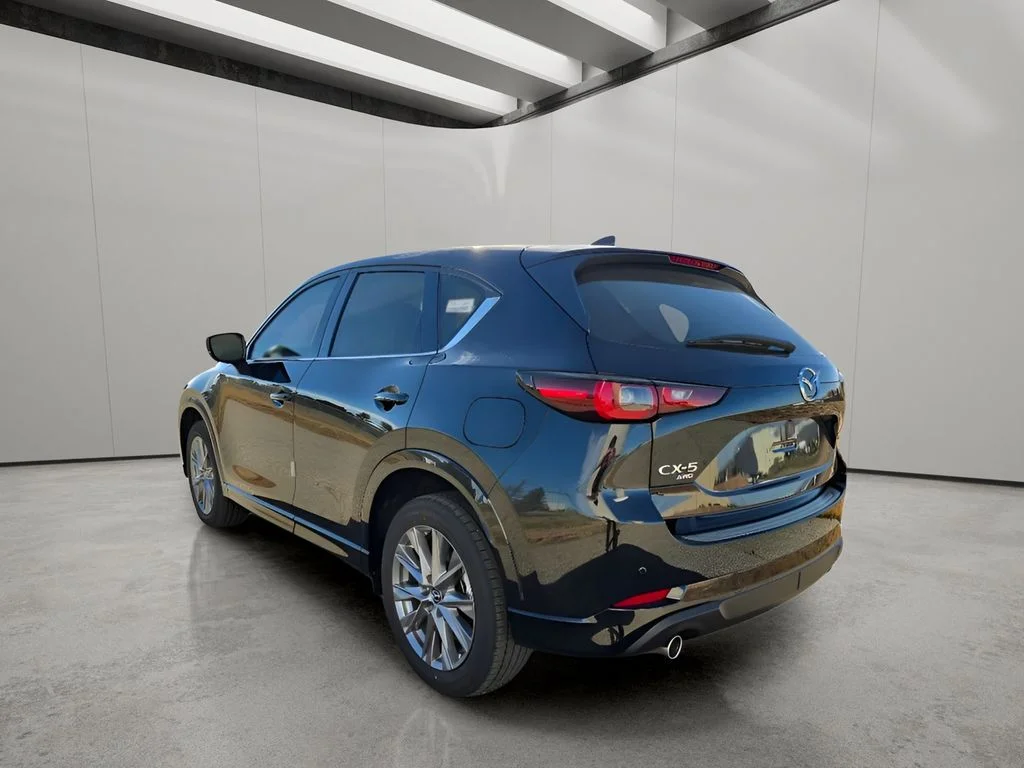 Used 2025 Jet Black Mica Mazda 2.5 S Premium Plus Package image 3