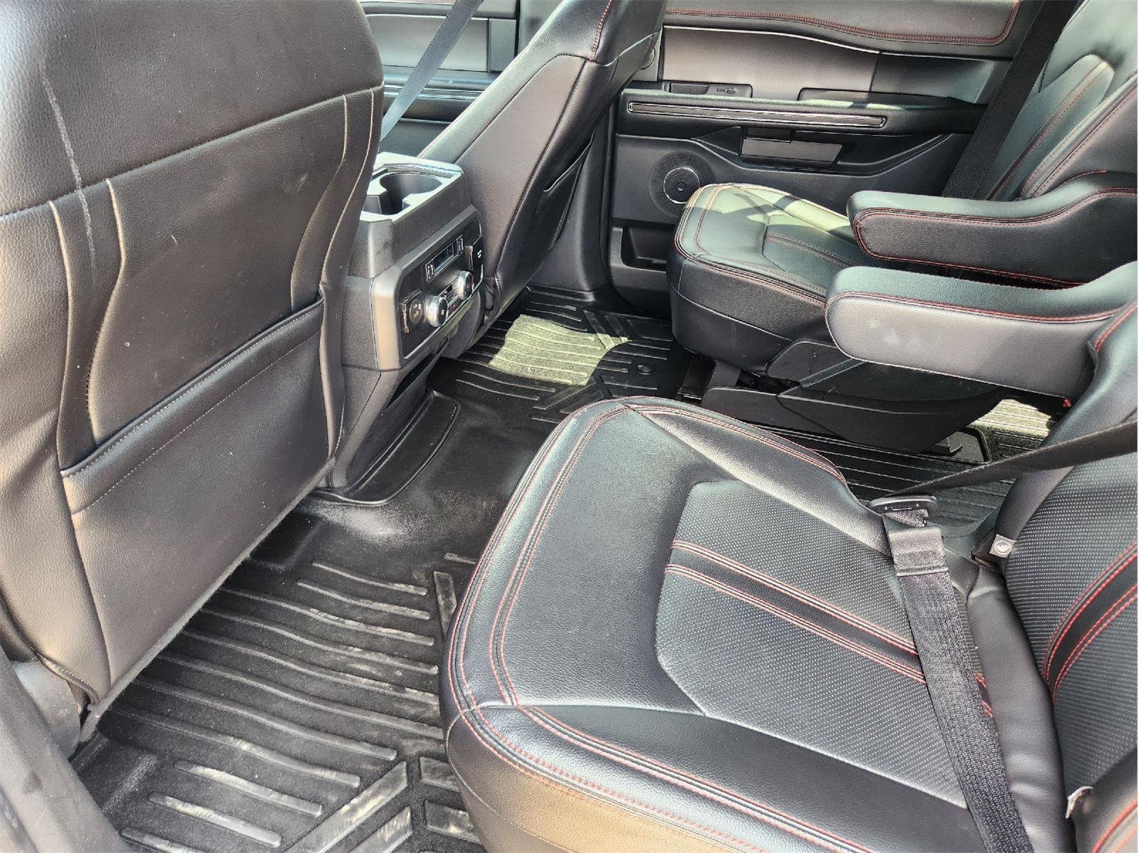 Used 2021 Agate Black Ford Limited image 29