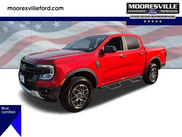 2024 Ford Ranger XLT