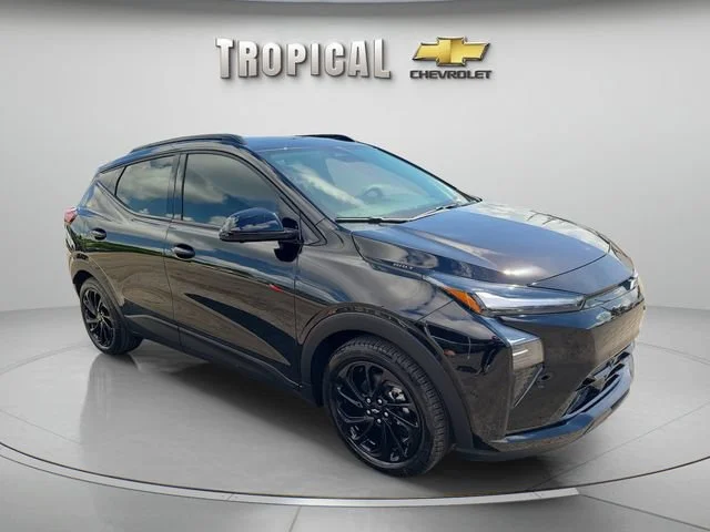New 2027 Mosaic Black Metallic Chevrolet RS image 7