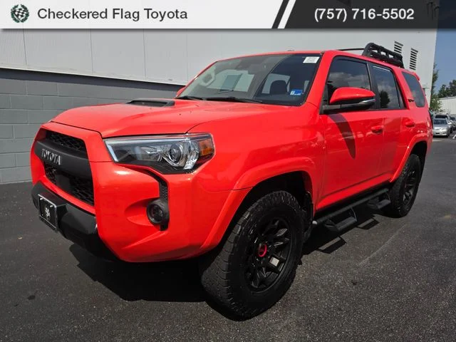 2023 Toyota 4Runner TRD Pro