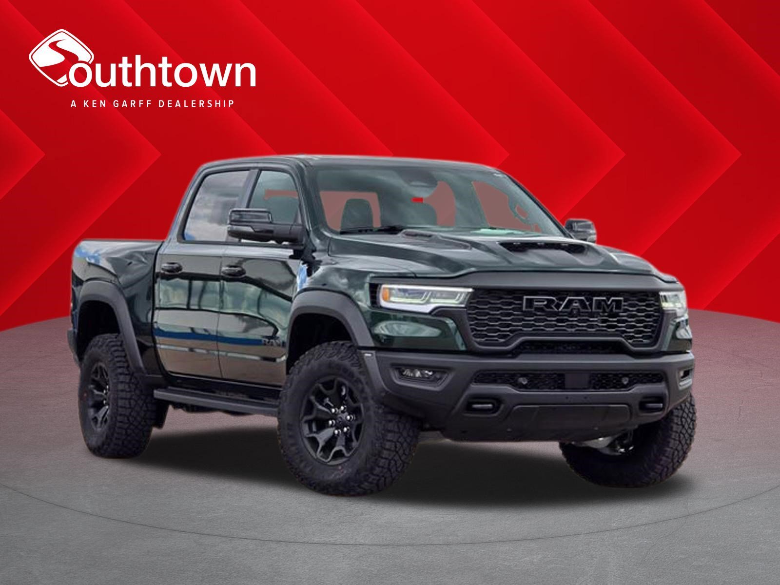 2026 RAM 1500 RHO 4x4 Crew Cab 5'7's photo