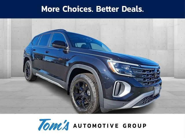2024 Volkswagen Atlas 2.0T Atlas Peak Edt SE w/Tech 4MOTION's photo