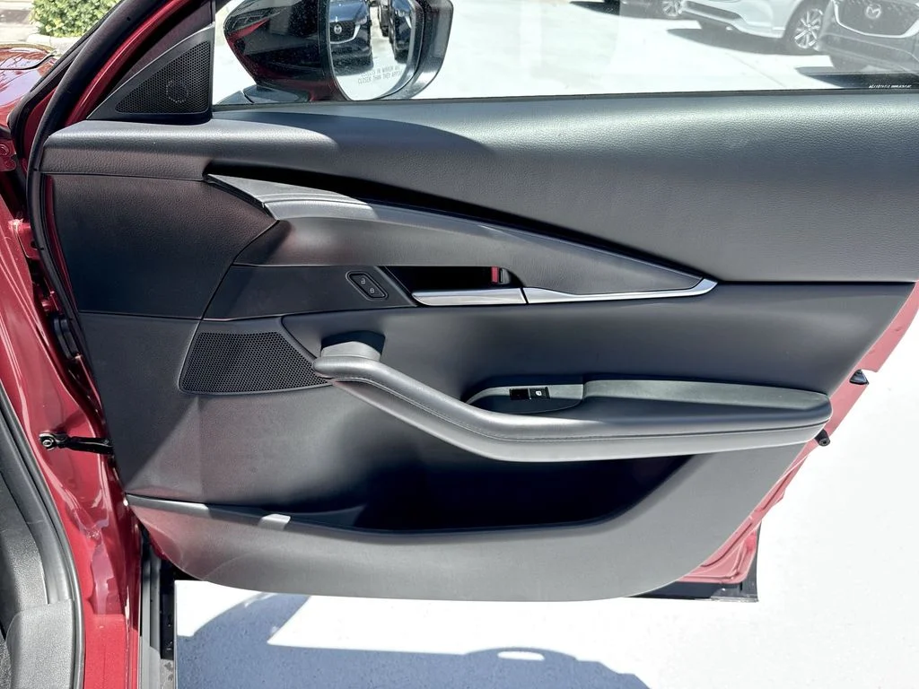 New 2026 Red Crystal Mazda 2.5 S Select Sport AWD image 43
