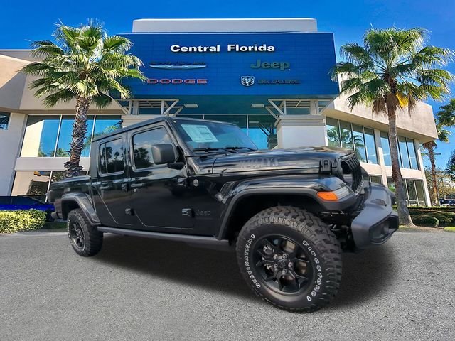 New 2026 Black Clear-Coat Exterior Paint Jeep Willys image 2