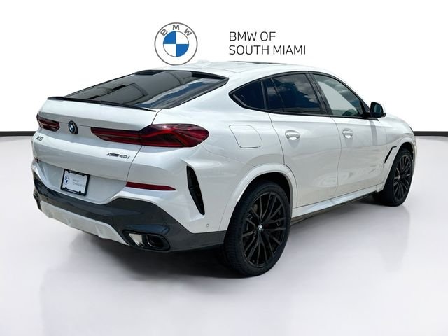 New 2027 White BMW xDrive40i image 6