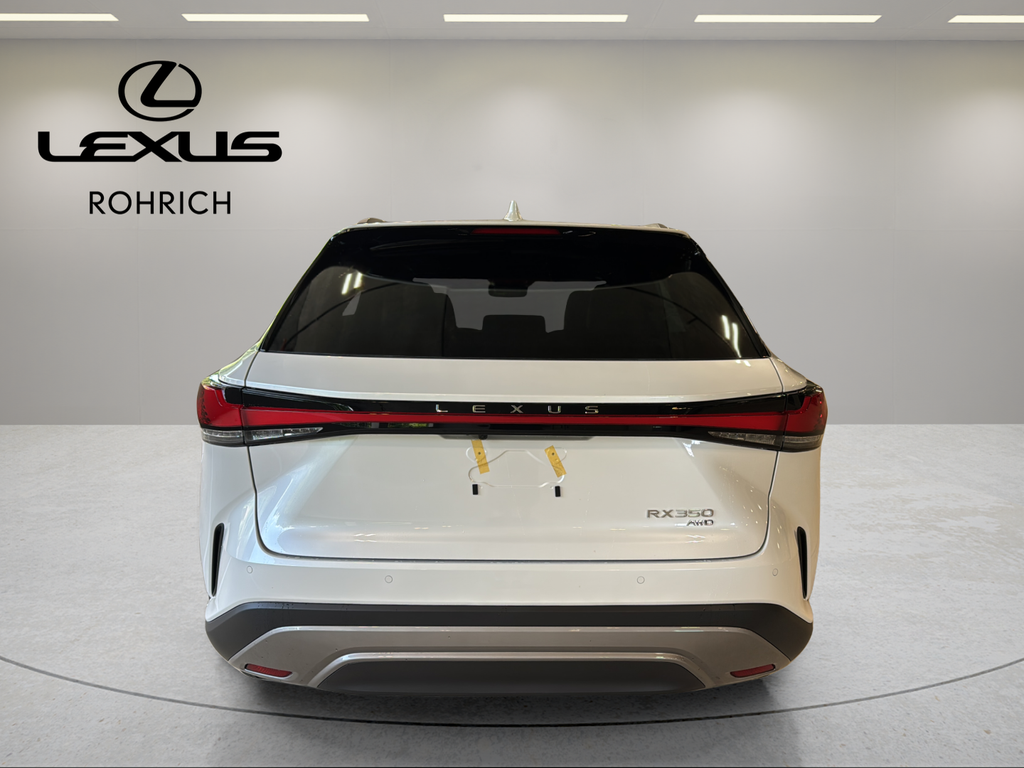 New 2026 Eminent White Pearl Lexus  350 LUXURY AWD image 7