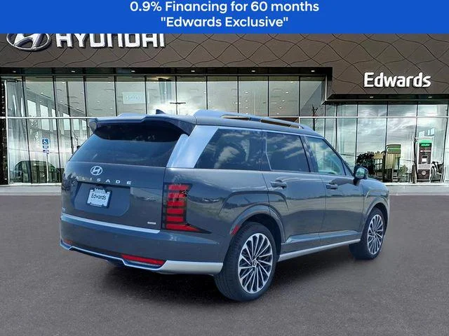New 2026 Gray Hyundai Calligraphy image 6