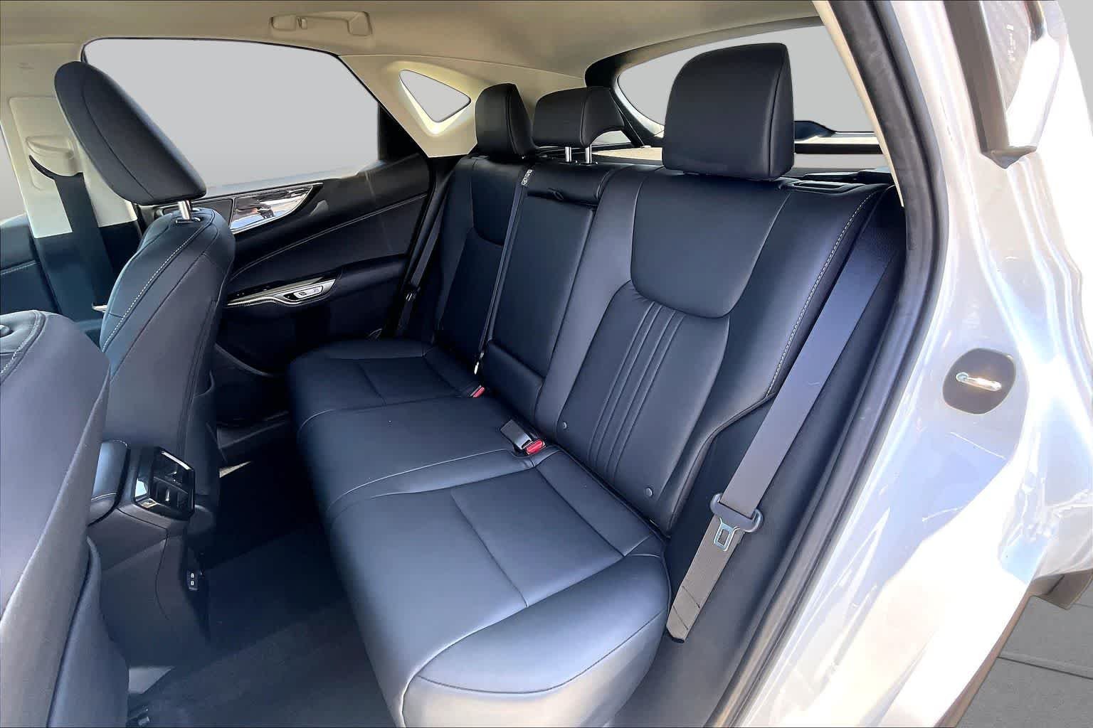 Certified Used 2024 EMINENT WHITE PEARL Lexus Premium image 20