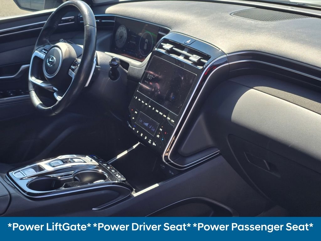 2023 Hyundai Tucson Limited - Photo 14