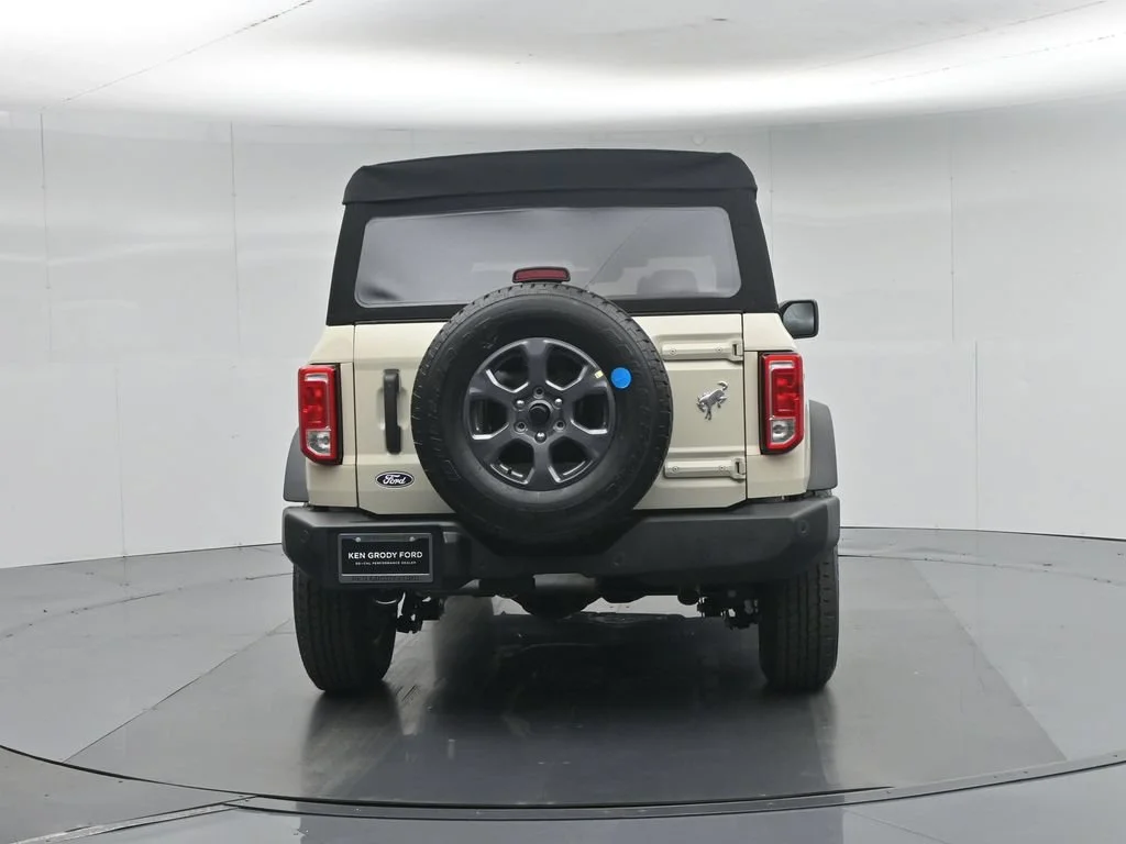 New 2026 Desert Sand Ford Big Bend image 21