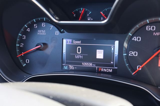 Used 2017 Beige Chevrolet Premier image 8